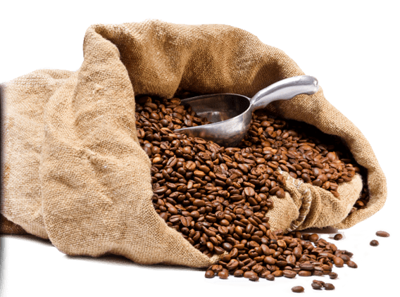 coffee beans